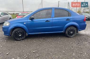 Седан Chevrolet Aveo 2006 в  фото 5 Седан Chevrolet Aveo 2006 в