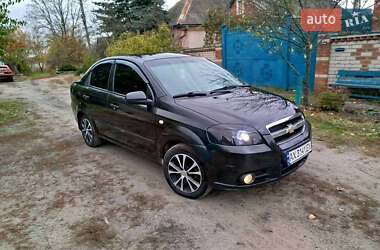 Седан Chevrolet Aveo 2007 в Харькове