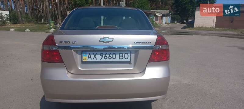 Седан Chevrolet Aveo 2008 в Харькове фото 4 Седан Chevrolet Aveo 2008 в Харькове