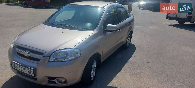 Седан Chevrolet Aveo 2008 в Харькове фото 12 Седан Chevrolet Aveo 2008 в Харькове