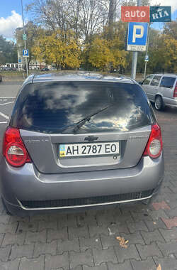 Хетчбек Chevrolet Aveo 2008 в 