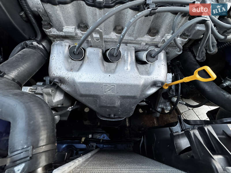 Седан Chevrolet Aveo 2008 в Виннице