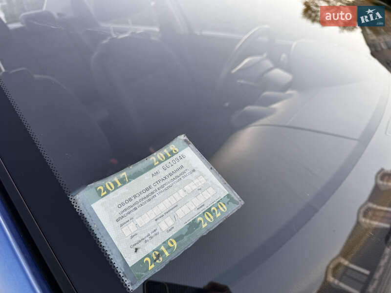 Седан Chevrolet Aveo 2008 в Виннице