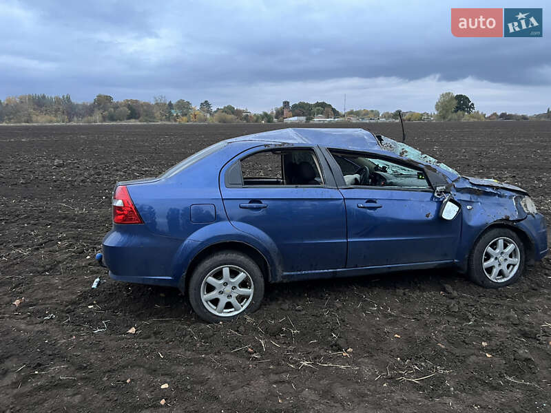 Седан Chevrolet Aveo 2008 в Полтаве фото 6 Седан Chevrolet Aveo 2008 в Полтаве