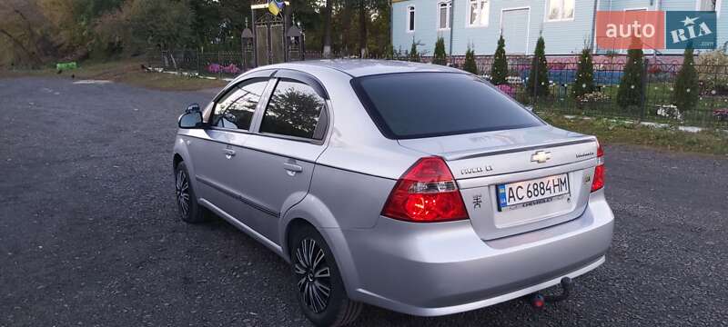 Седан Chevrolet Aveo 2006 в Локачах фото 19 Седан Chevrolet Aveo 2006 в Локачах