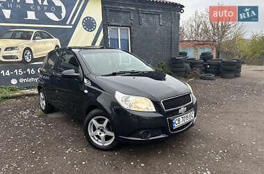 Хэтчбек Chevrolet Aveo 2009 в 