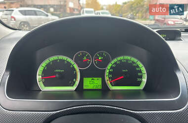 Хэтчбек Chevrolet Aveo 2009 в 