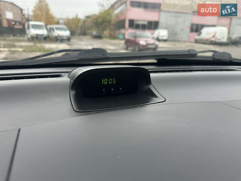 Хэтчбек Chevrolet Aveo 2009 в Нежине