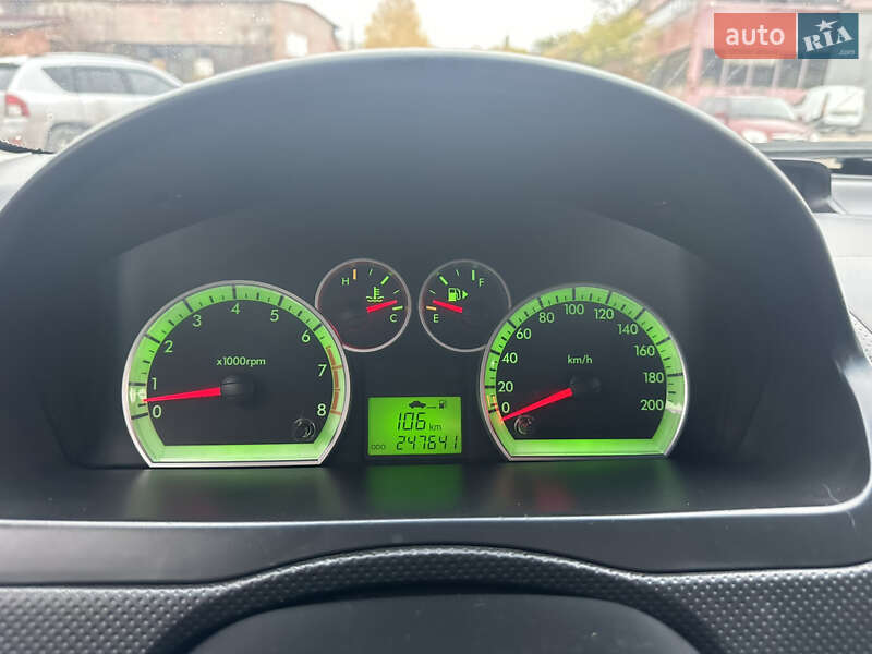 Хэтчбек Chevrolet Aveo 2009 в Нежине