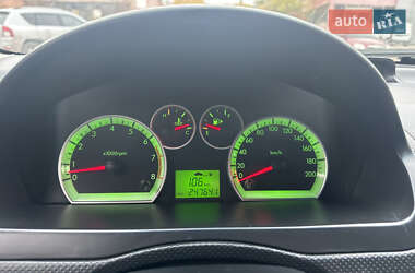 Хэтчбек Chevrolet Aveo 2009 в 