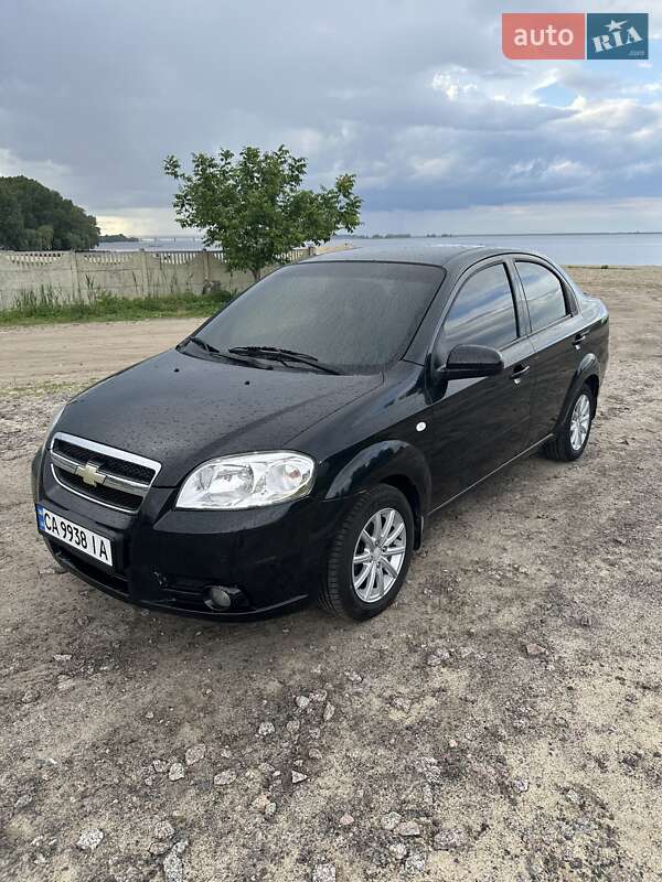 Седан Chevrolet Aveo 2007 в Черкассах фото 3 Седан Chevrolet Aveo 2007 в Черкассах