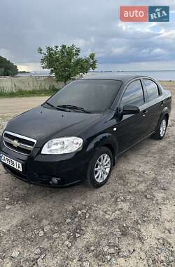 Седан Chevrolet Aveo 2007 в  фото 9 Седан Chevrolet Aveo 2007 в