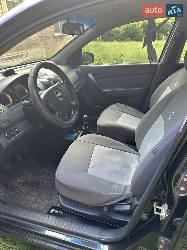 Седан Chevrolet Aveo 2007 в Черкассах фото 5 Седан Chevrolet Aveo 2007 в Черкассах