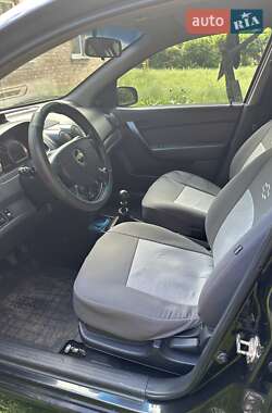 Седан Chevrolet Aveo 2007 в  фото 10 Седан Chevrolet Aveo 2007 в