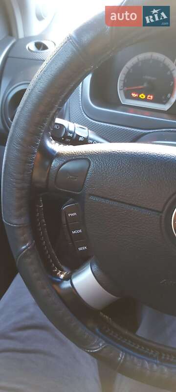 Седан Chevrolet Aveo 2006 в Локачах фото 3 Седан Chevrolet Aveo 2006 в Локачах