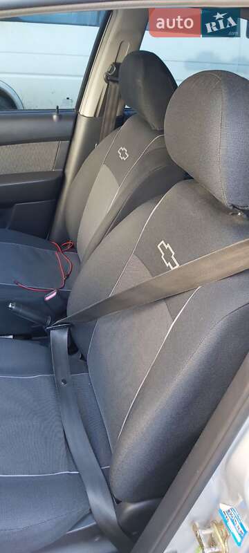 Седан Chevrolet Aveo 2006 в Локачах фото 11 Седан Chevrolet Aveo 2006 в Локачах