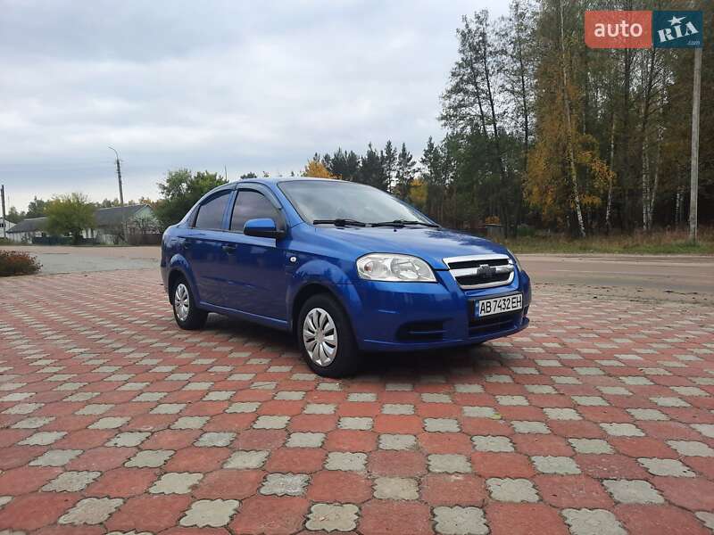 Chevrolet Aveo 2006
