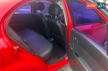 Седан Chevrolet Aveo 2007 в 