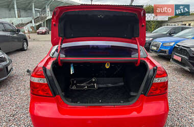 Седан Chevrolet Aveo 2007 в 