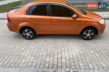 Седан Chevrolet Aveo 2008 в 