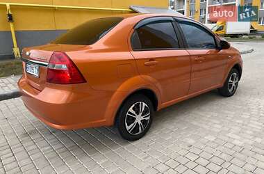 Седан Chevrolet Aveo 2008 в 
