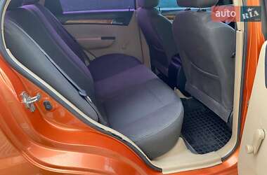 Седан Chevrolet Aveo 2008 в 