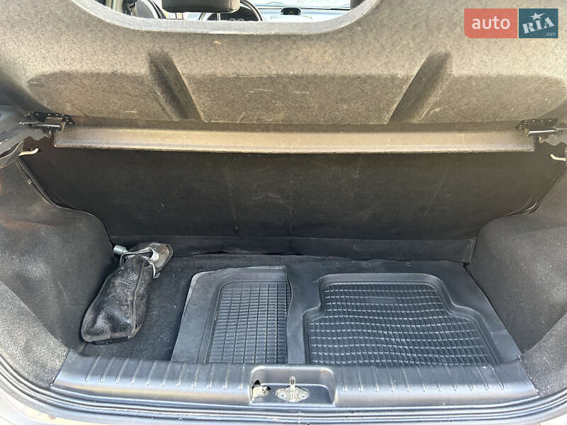 Хэтчбек Chevrolet Aveo 2008 в Виннице