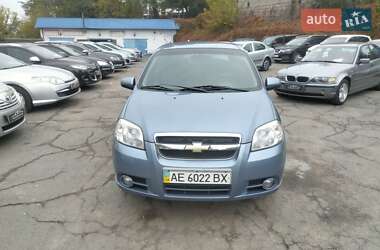 Седан Chevrolet Aveo 2007 в Каменском