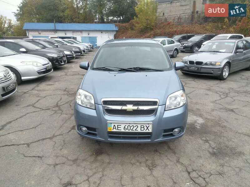 Chevrolet Aveo 2007 Chevrolet Aveo 2007