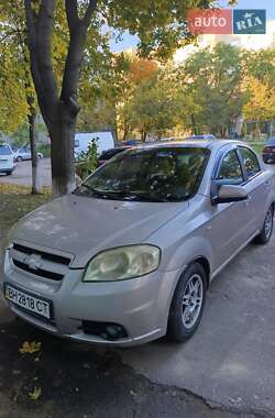 Седан Chevrolet Aveo 2008 в Одессе