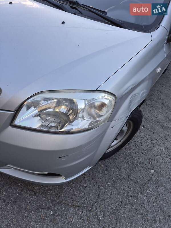 Седан Chevrolet Aveo 2008 в Ізмаїлі фото 5 Седан Chevrolet Aveo 2008 в Ізмаїлі