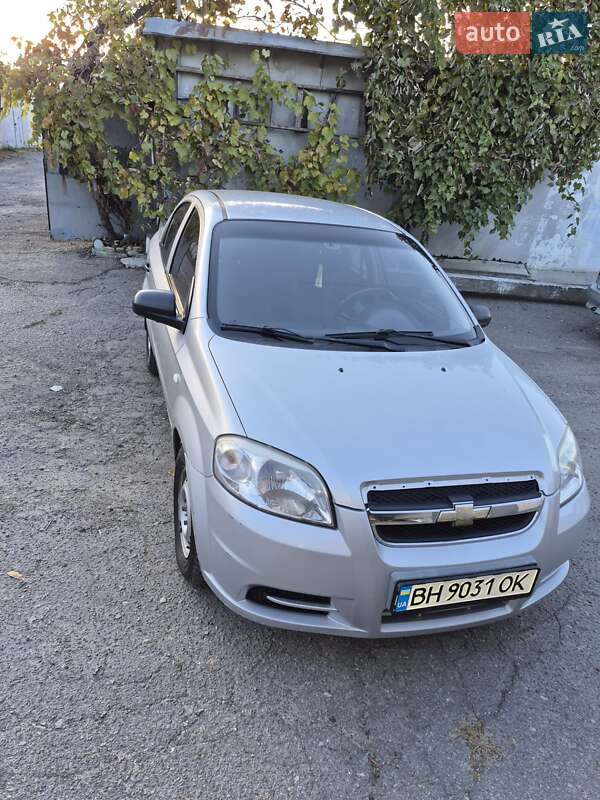 Седан Chevrolet Aveo 2008 в Ізмаїлі фото 11 Седан Chevrolet Aveo 2008 в Ізмаїлі