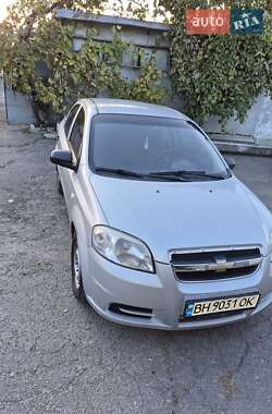 Седан Chevrolet Aveo 2008 в  фото 11 Седан Chevrolet Aveo 2008 в
