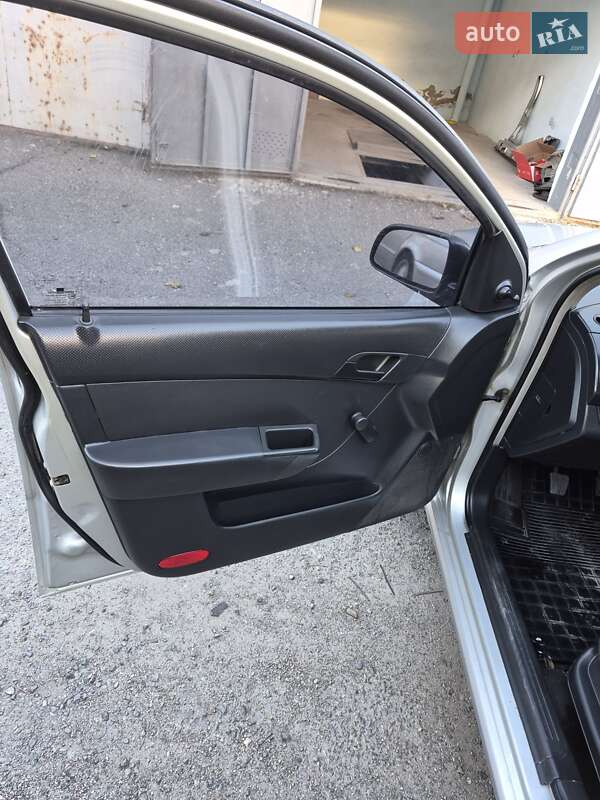 Седан Chevrolet Aveo 2008 в Ізмаїлі фото 13 Седан Chevrolet Aveo 2008 в Ізмаїлі