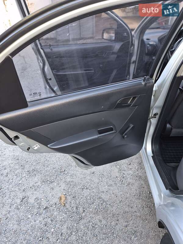 Седан Chevrolet Aveo 2008 в Ізмаїлі фото 15 Седан Chevrolet Aveo 2008 в Ізмаїлі