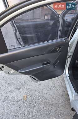 Седан Chevrolet Aveo 2008 в  фото 15 Седан Chevrolet Aveo 2008 в