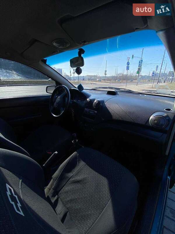 Седан Chevrolet Aveo 2008 в Львове фото 2 Седан Chevrolet Aveo 2008 в Львове