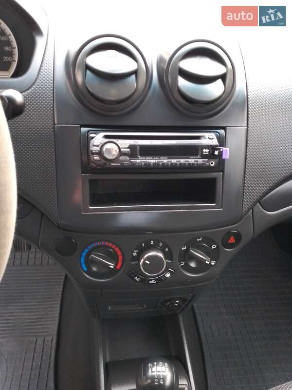 Седан Chevrolet Aveo 2008 в Тернополі фото 4 Седан Chevrolet Aveo 2008 в Тернополі