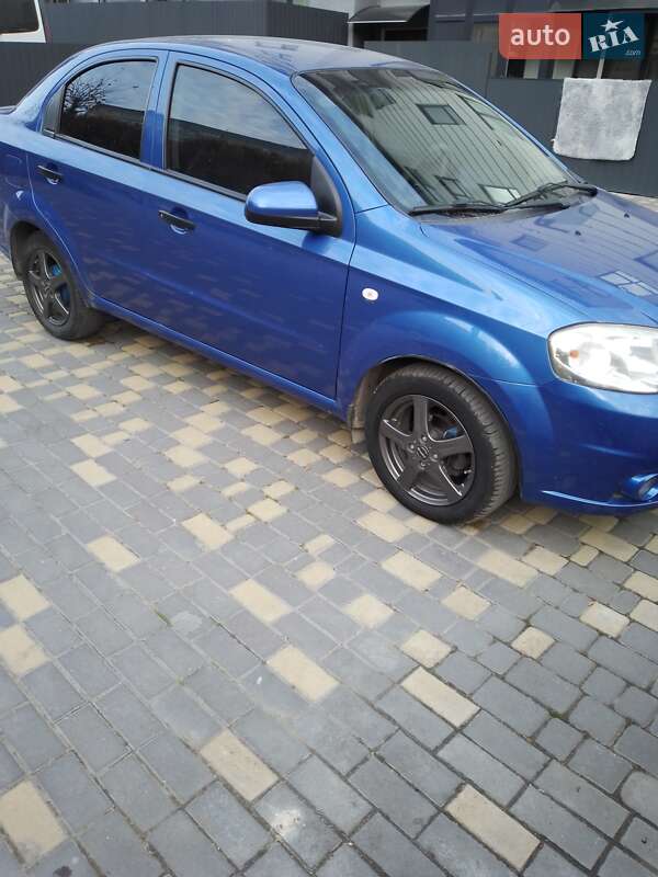Седан Chevrolet Aveo 2008 в Тернополі фото 7 Седан Chevrolet Aveo 2008 в Тернополі