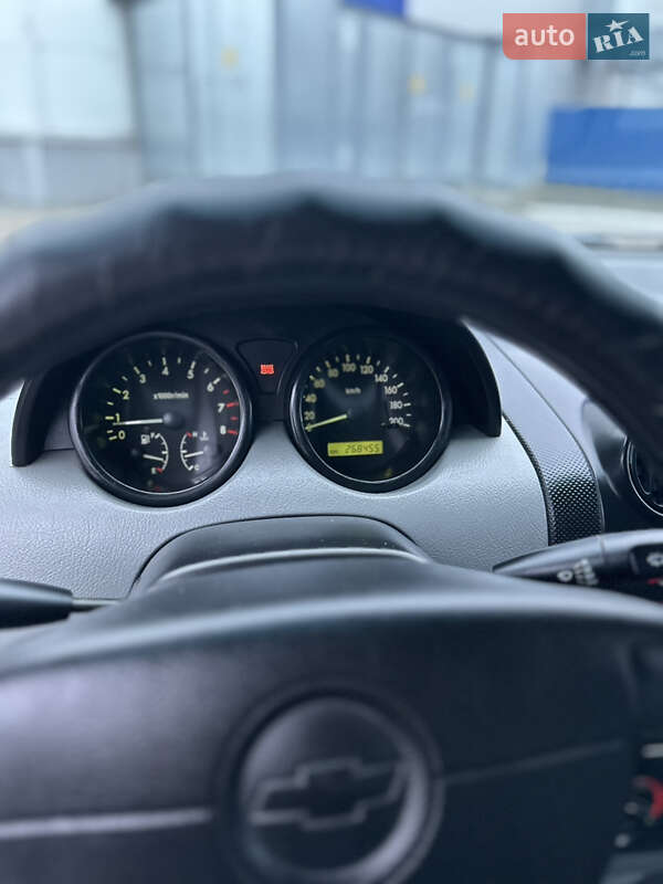 Седан Chevrolet Aveo 2005 в Белой Церкви фото 11 Седан Chevrolet Aveo 2005 в Белой Церкви