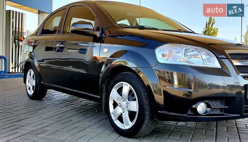 Chevrolet Aveo 2011 Chevrolet Aveo 2011