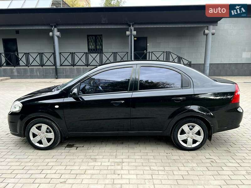 Chevrolet Aveo 2011