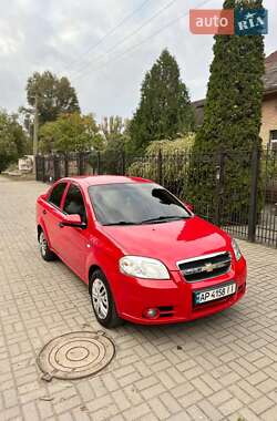 Седан Chevrolet Aveo 2007 в Запорожье Седан Chevrolet Aveo 2007 в Запорожье