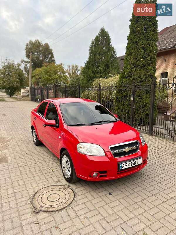 Chevrolet Aveo 2007 Chevrolet Aveo 2007