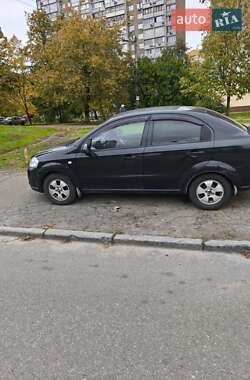 Седан Chevrolet Aveo 2008 в Киеве