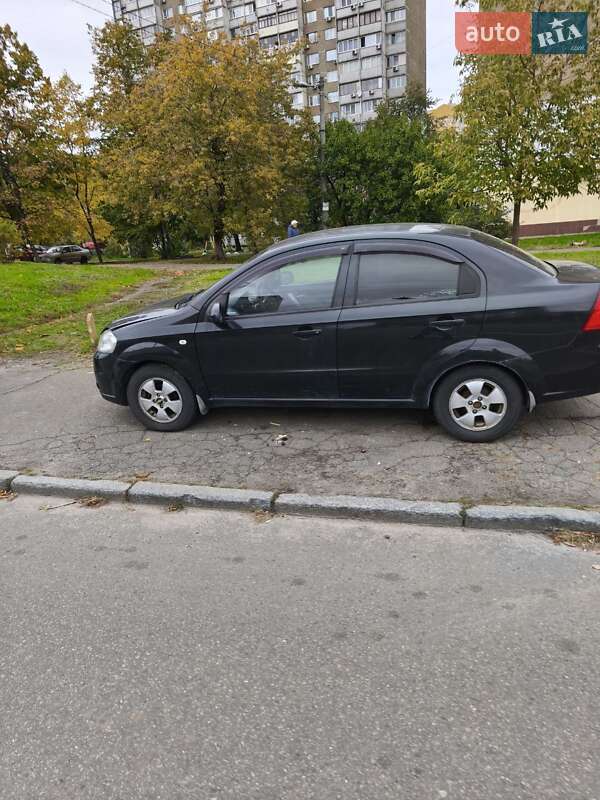 Chevrolet Aveo 2008