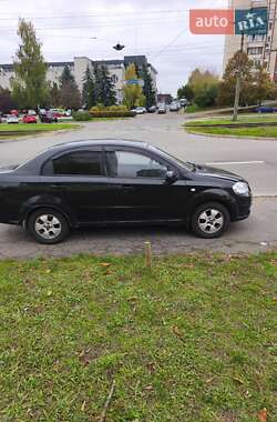 Седан Chevrolet Aveo 2008 в 