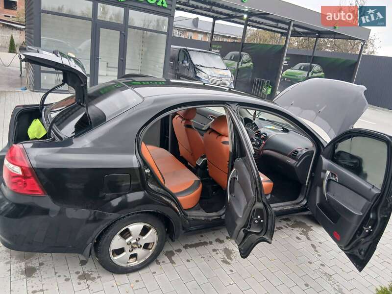Седан Chevrolet Aveo 2007 в Гостомеле фото 11 Седан Chevrolet Aveo 2007 в Гостомеле