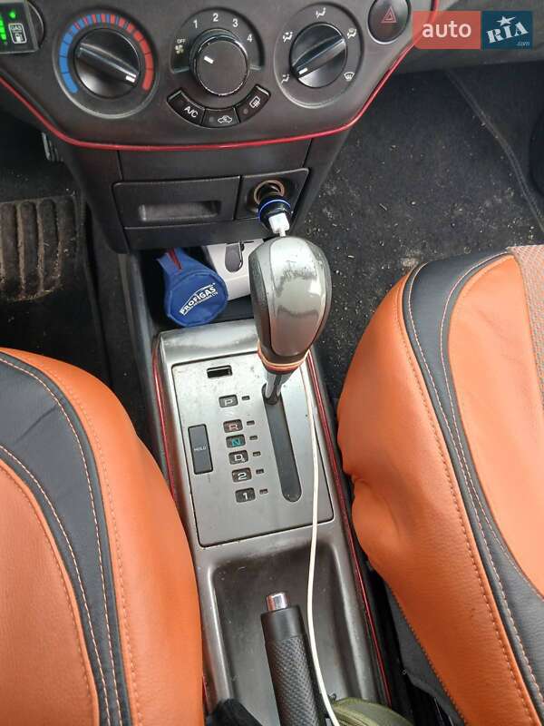 Седан Chevrolet Aveo 2007 в Гостомеле фото 24 Седан Chevrolet Aveo 2007 в Гостомеле