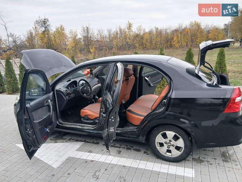 Седан Chevrolet Aveo 2007 в Гостомеле фото 10 Седан Chevrolet Aveo 2007 в Гостомеле